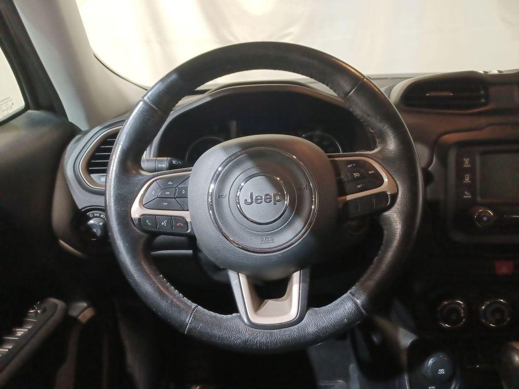 used 2016 Jeep Renegade car