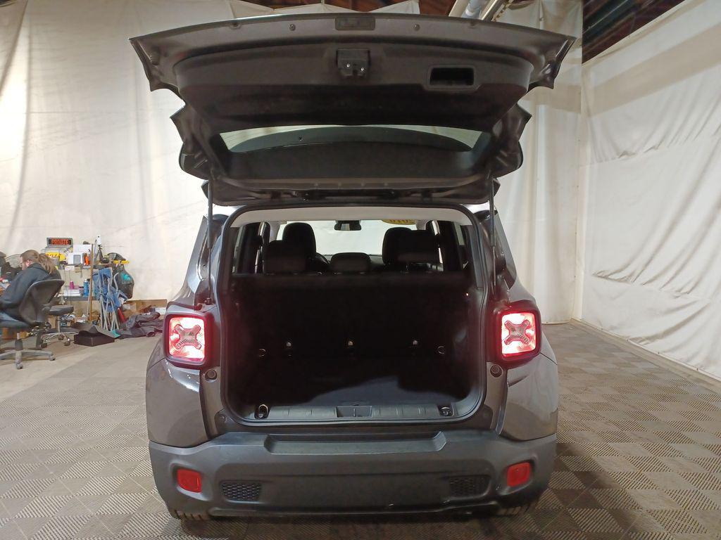 used 2016 Jeep Renegade car