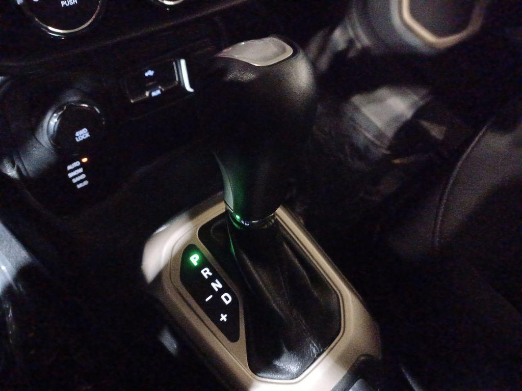 used 2016 Jeep Renegade car