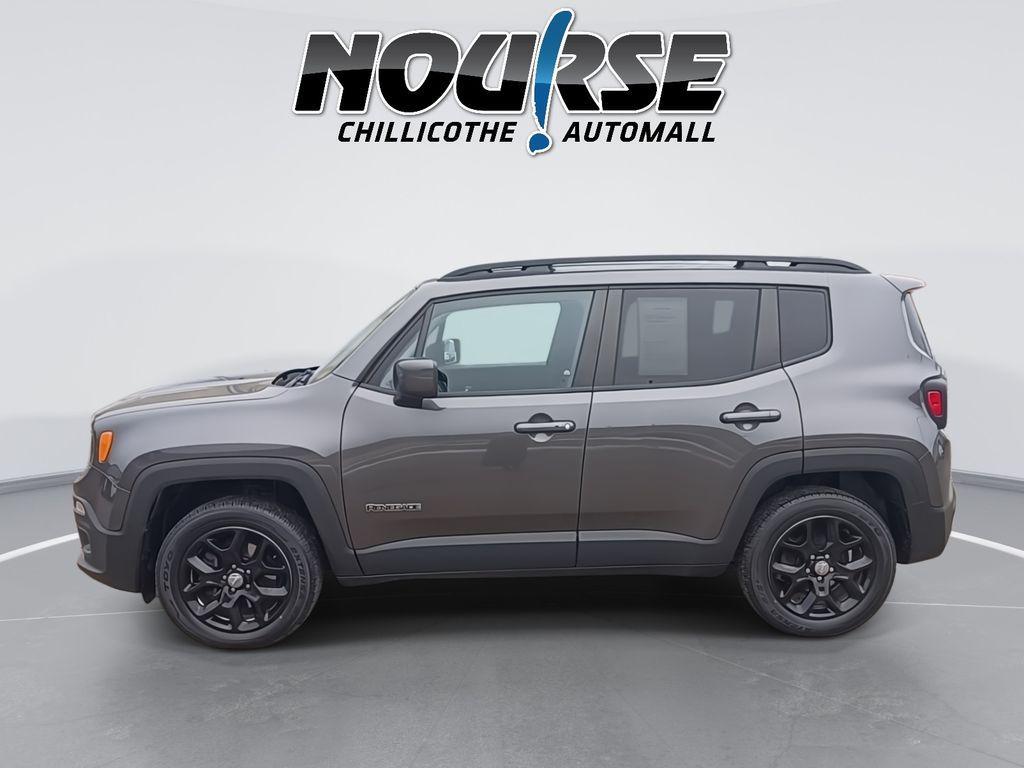 used 2016 Jeep Renegade car