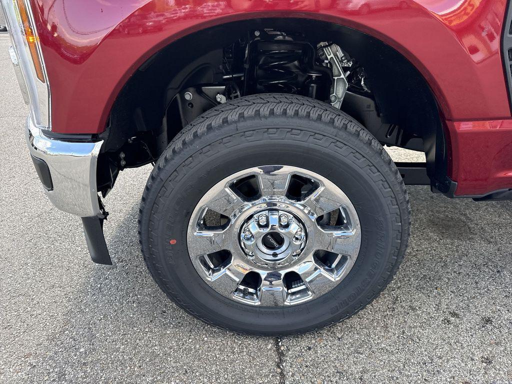 new 2026 Ford F-250 car, priced at $92,258