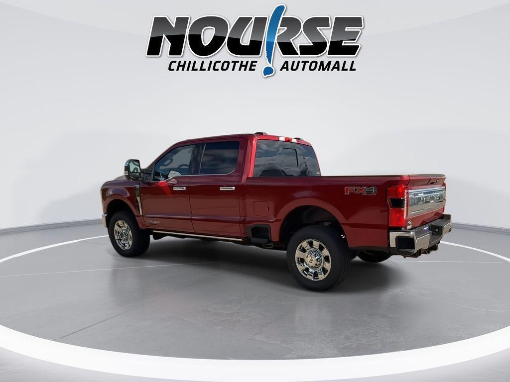 new 2026 Ford F-250 car, priced at $92,258