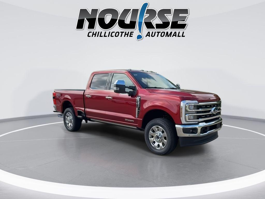 new 2026 Ford F-250 car, priced at $92,258