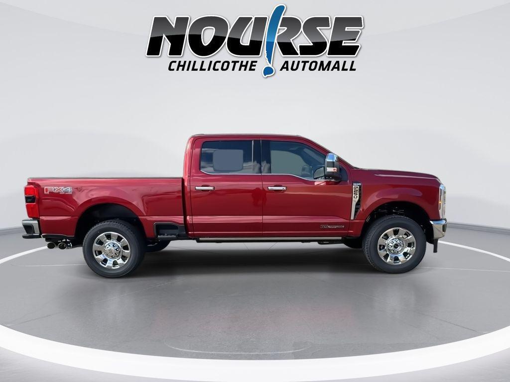new 2026 Ford F-250 car, priced at $92,258