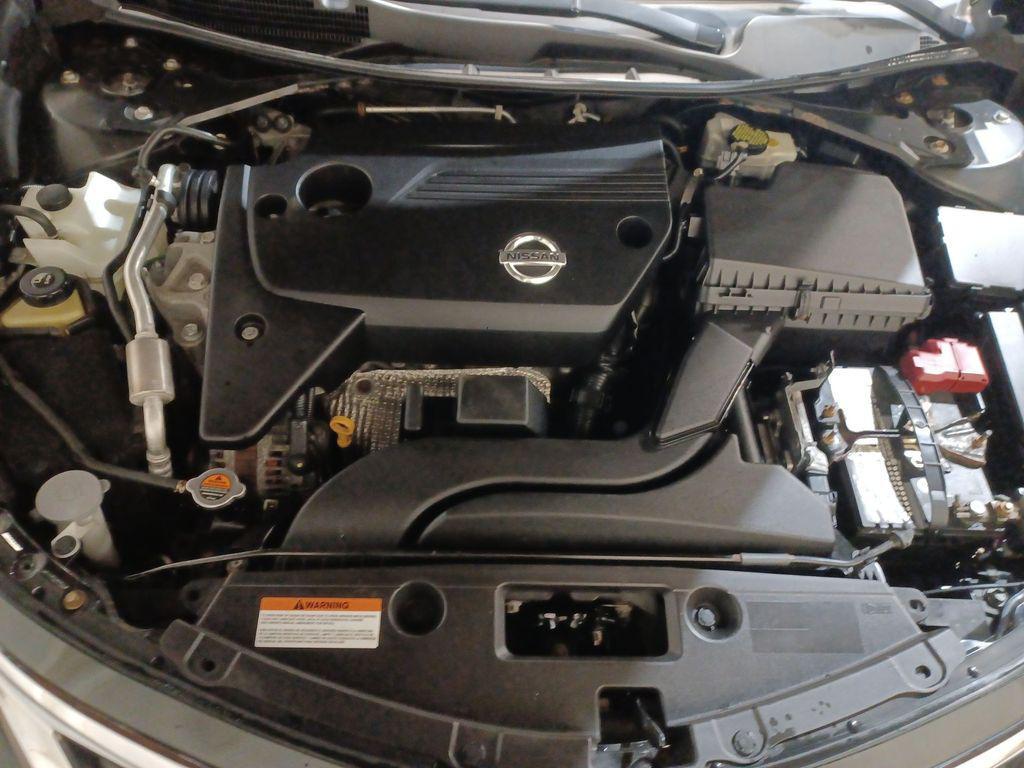 used 2015 Nissan Altima car, priced at $10,549