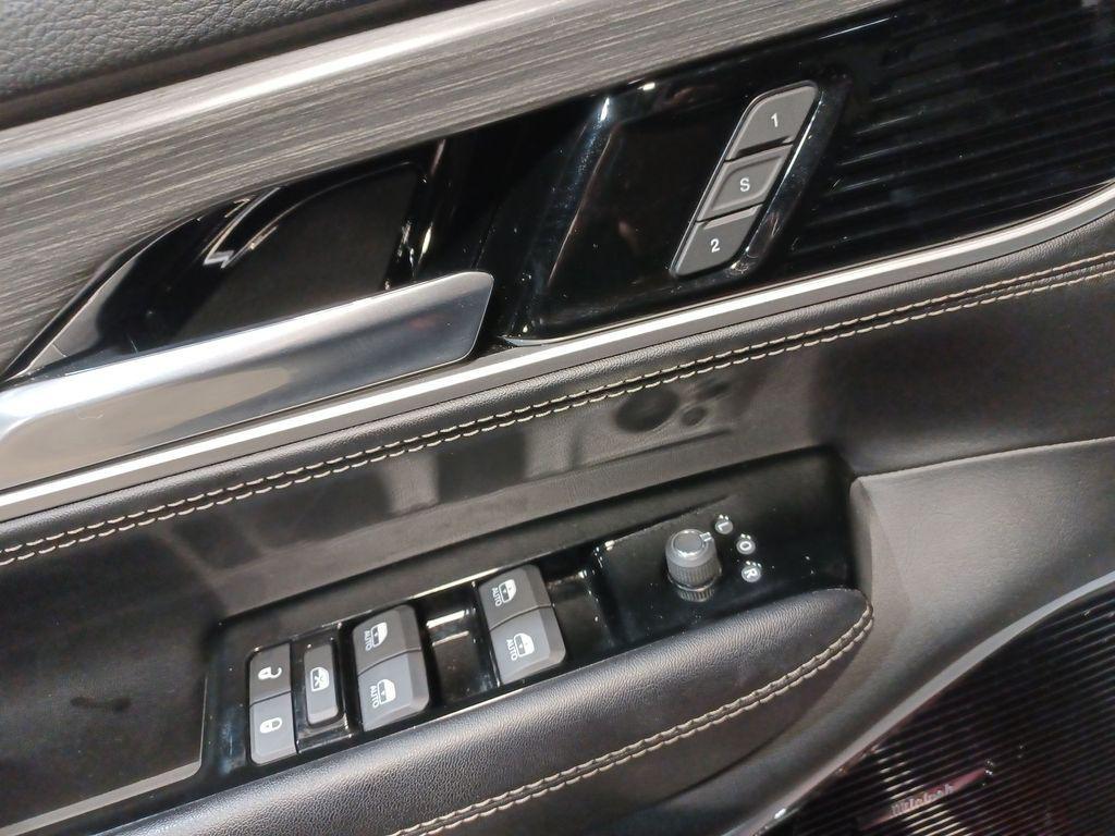 used 2023 Jeep Wagoneer car, priced at $44,730