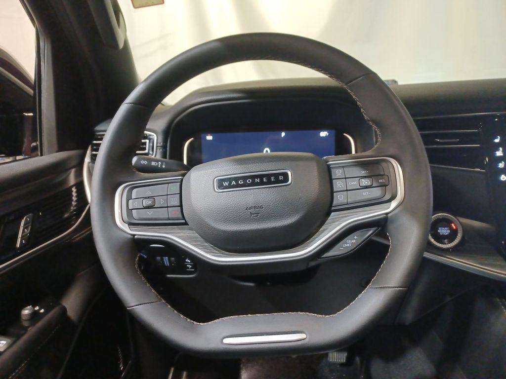 used 2023 Jeep Wagoneer car, priced at $44,730