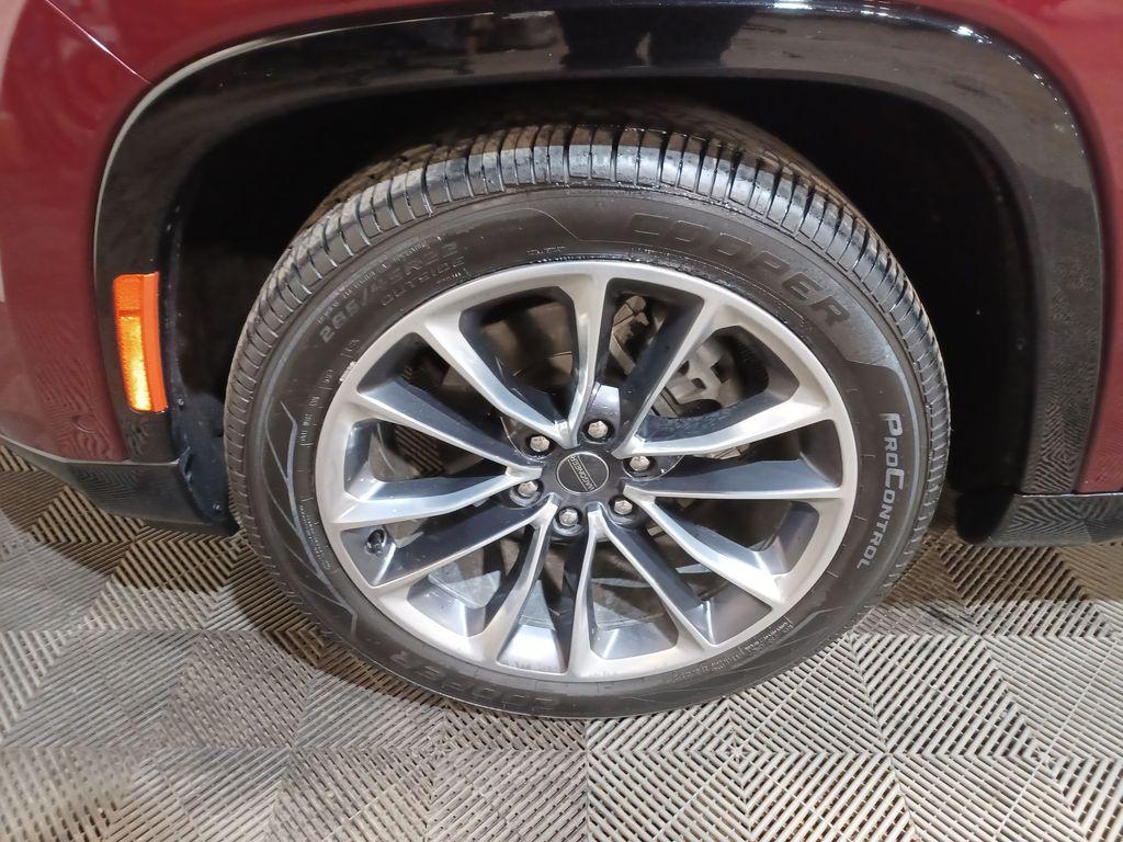 used 2023 Jeep Wagoneer car, priced at $44,730