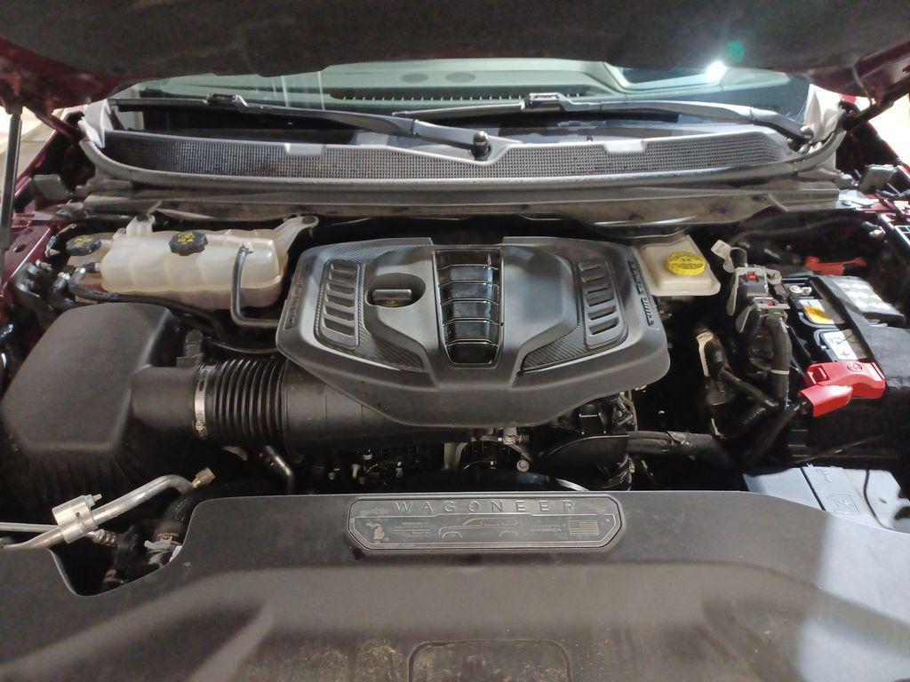 used 2023 Jeep Wagoneer car, priced at $44,730