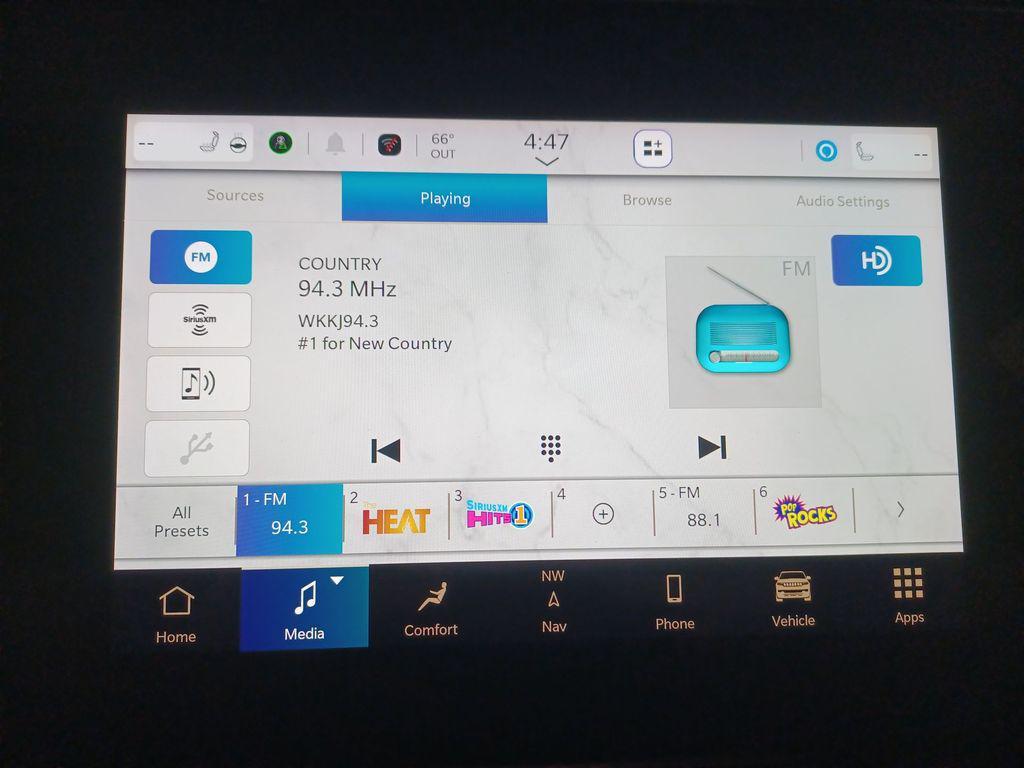 used 2023 Jeep Wagoneer car, priced at $44,730