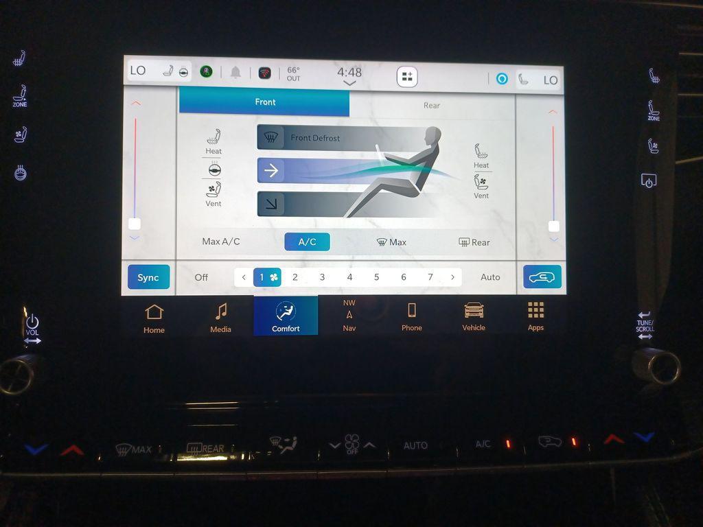 used 2023 Jeep Wagoneer car, priced at $44,730