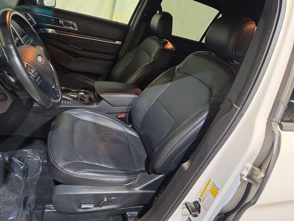 used 2017 Ford Explorer car, priced at $15,014