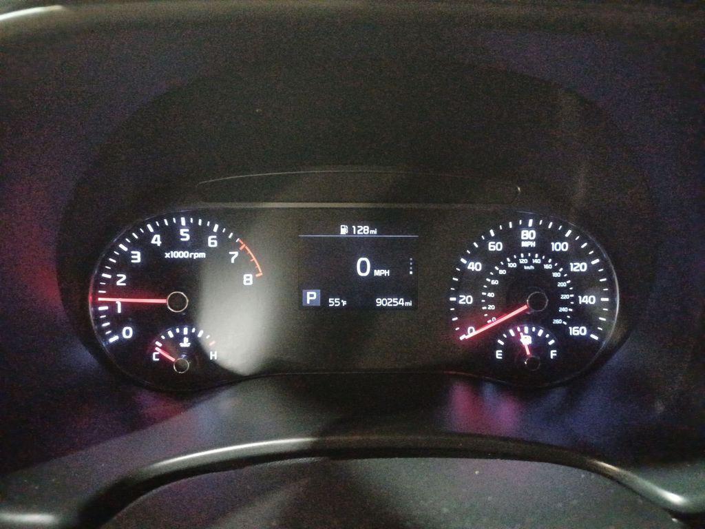 used 2021 Kia Soul car, priced at $13,231