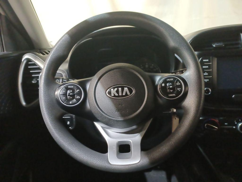 used 2021 Kia Soul car, priced at $13,231