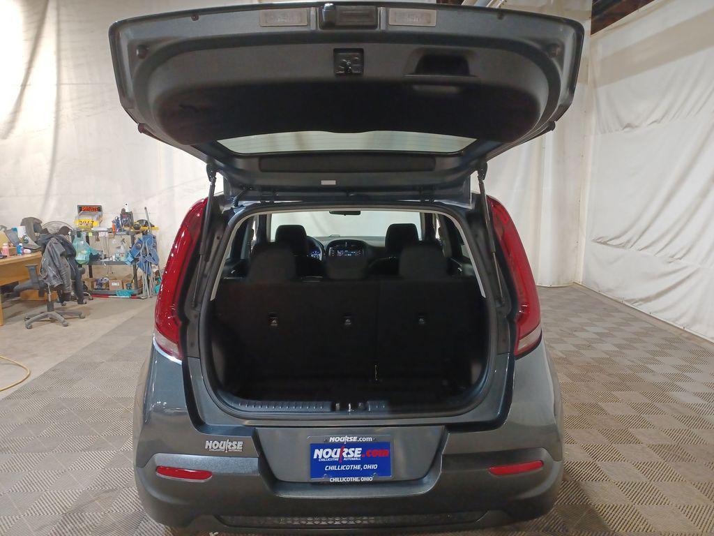 used 2021 Kia Soul car, priced at $13,231