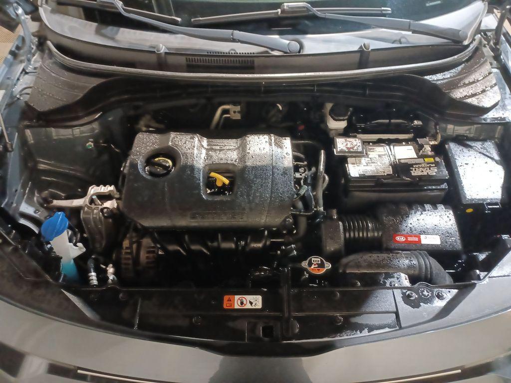 used 2021 Kia Soul car, priced at $13,231