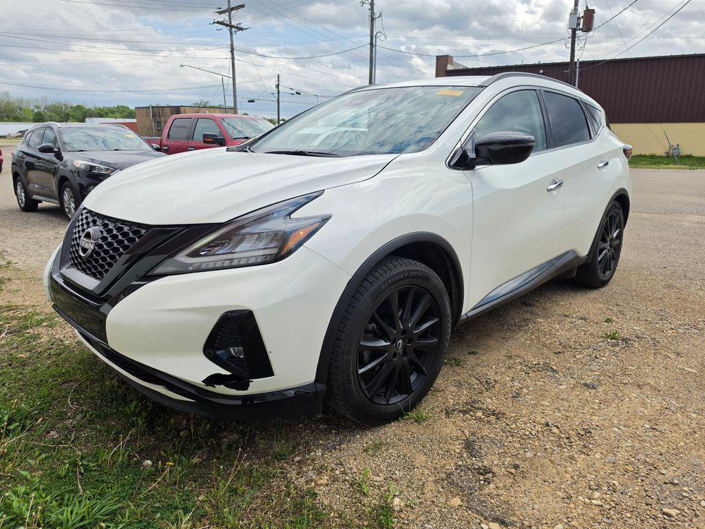 used 2023 Nissan Murano car