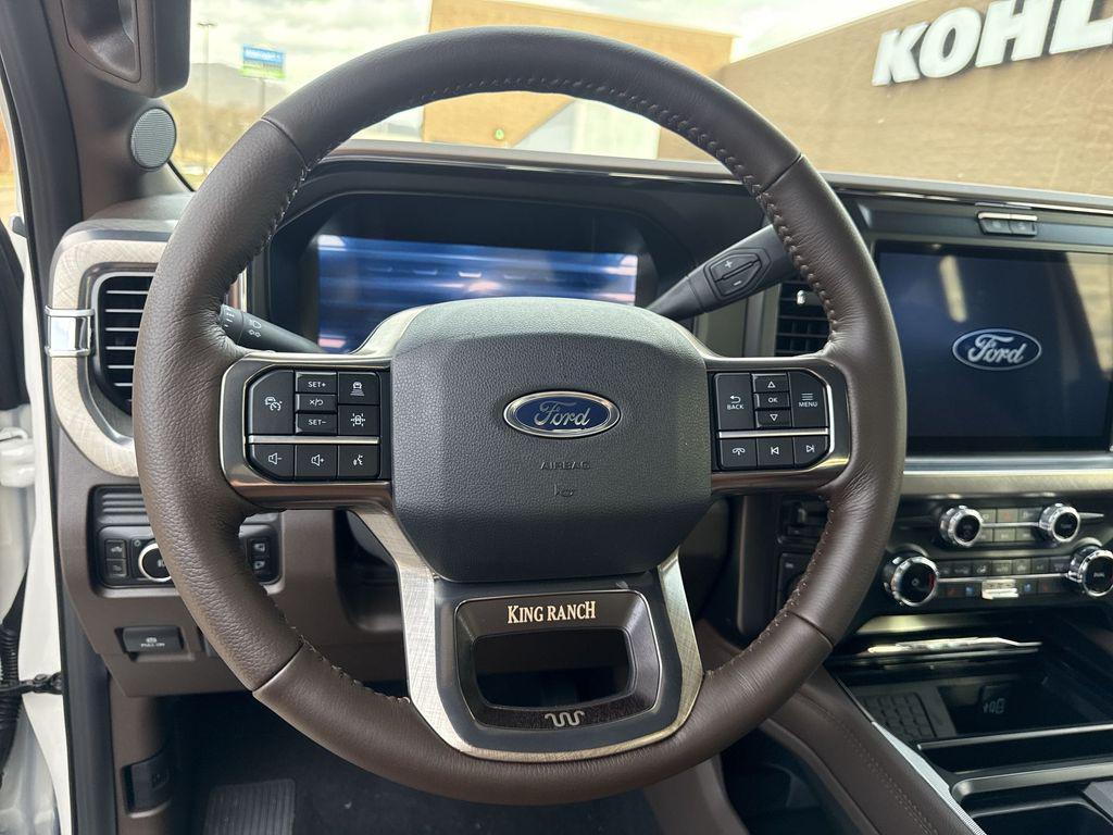 new 2026 Ford F-350 car