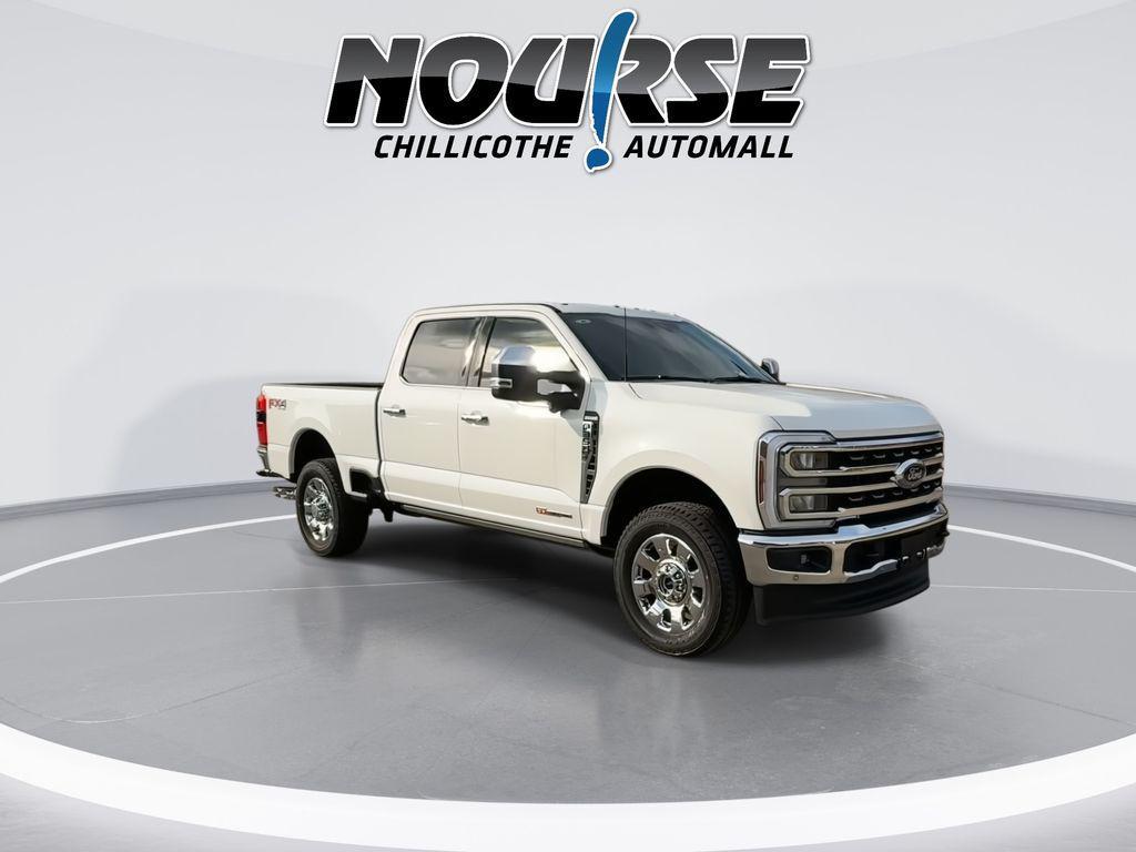 new 2026 Ford F-350 car