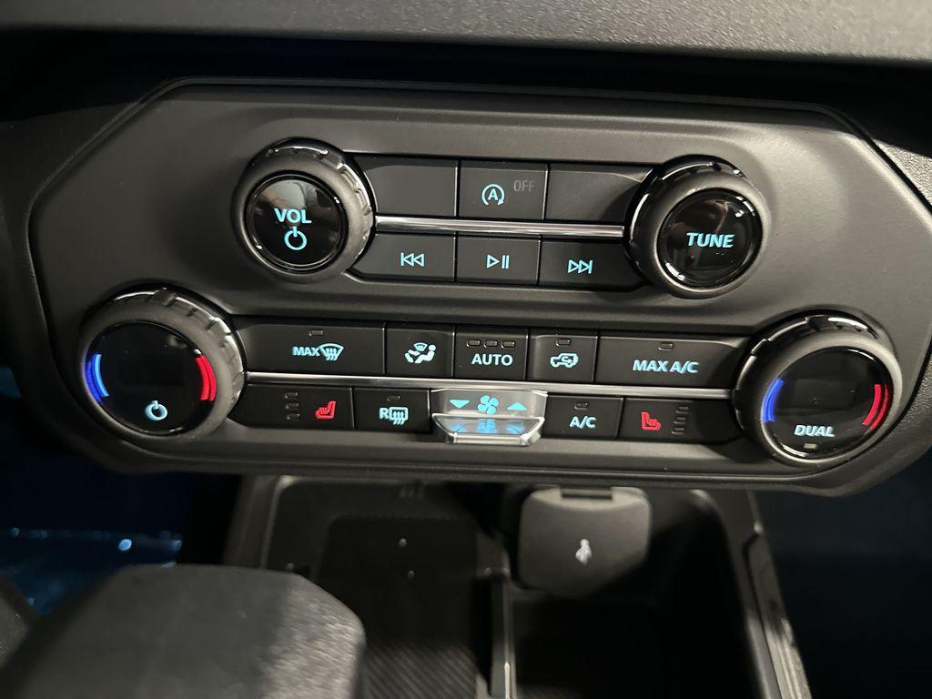 new 2026 Ford Bronco car, priced at $45,172