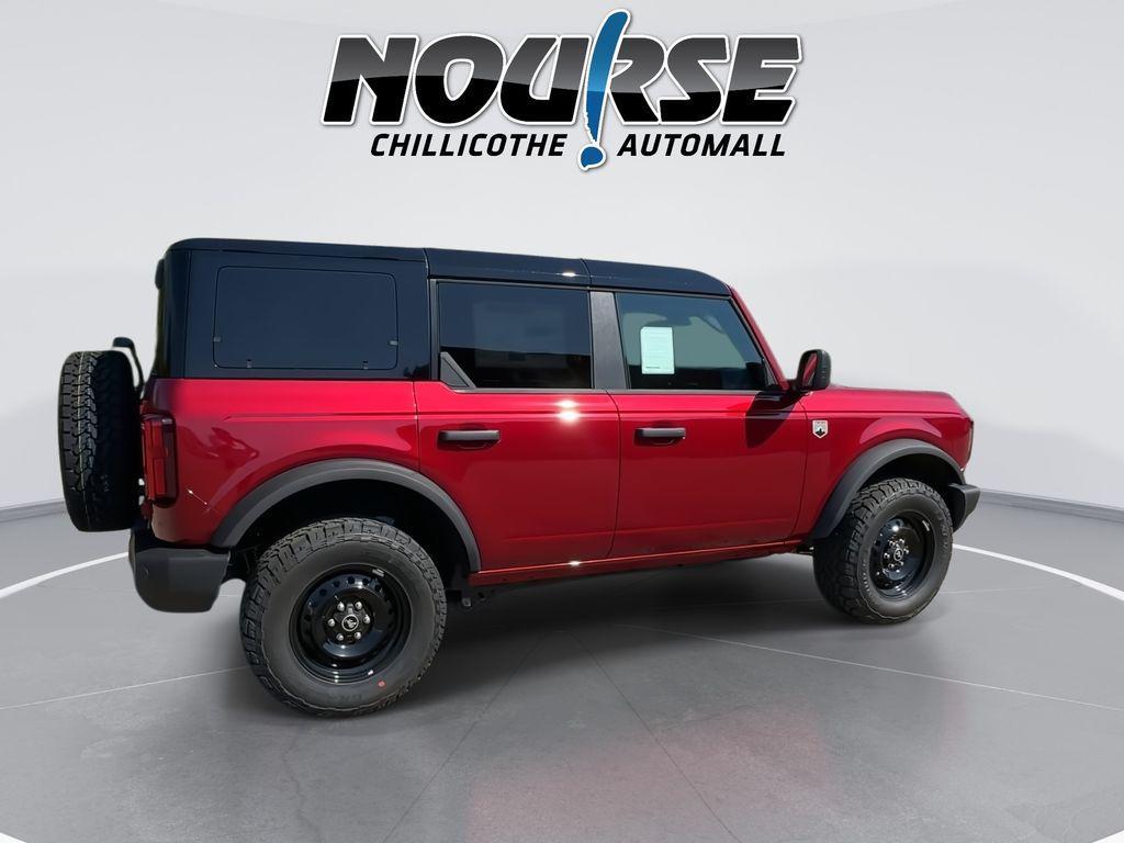 new 2026 Ford Bronco car, priced at $45,172