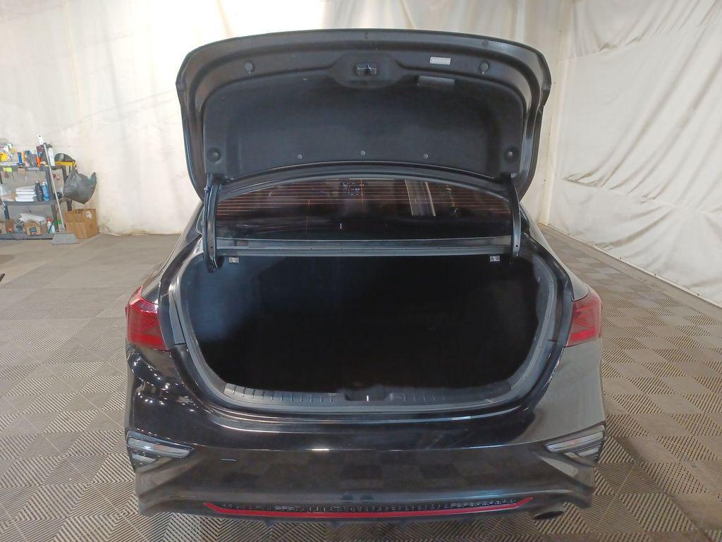 used 2021 Kia Forte car, priced at $13,460