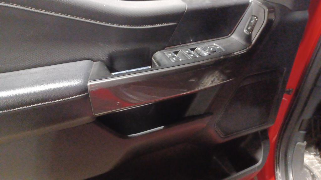 used 2021 Ford F-150 car