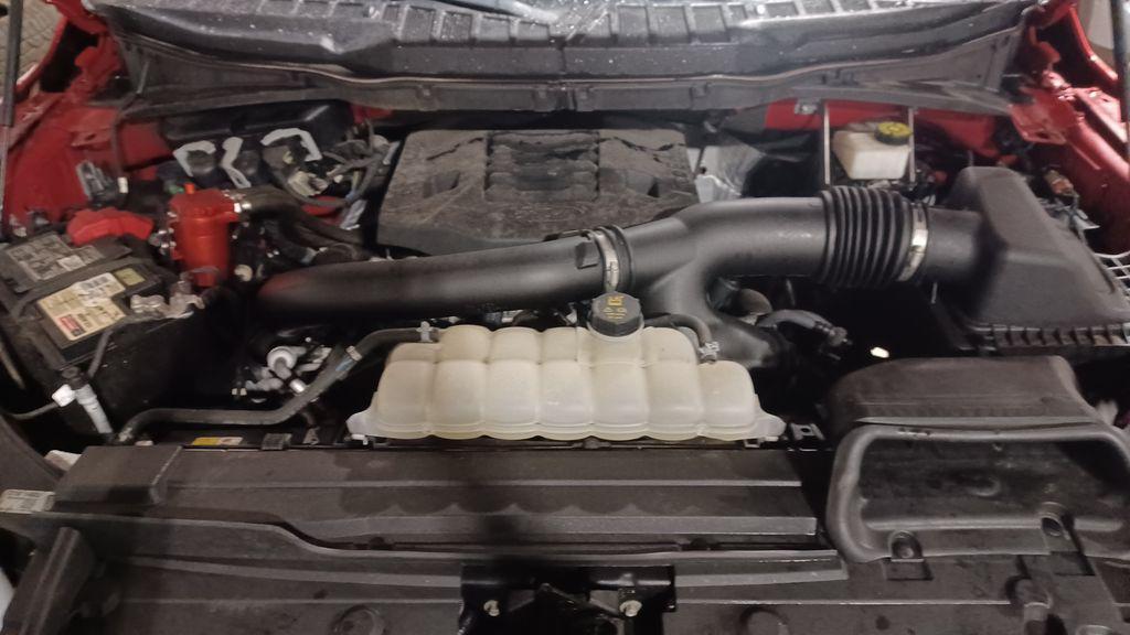 used 2021 Ford F-150 car