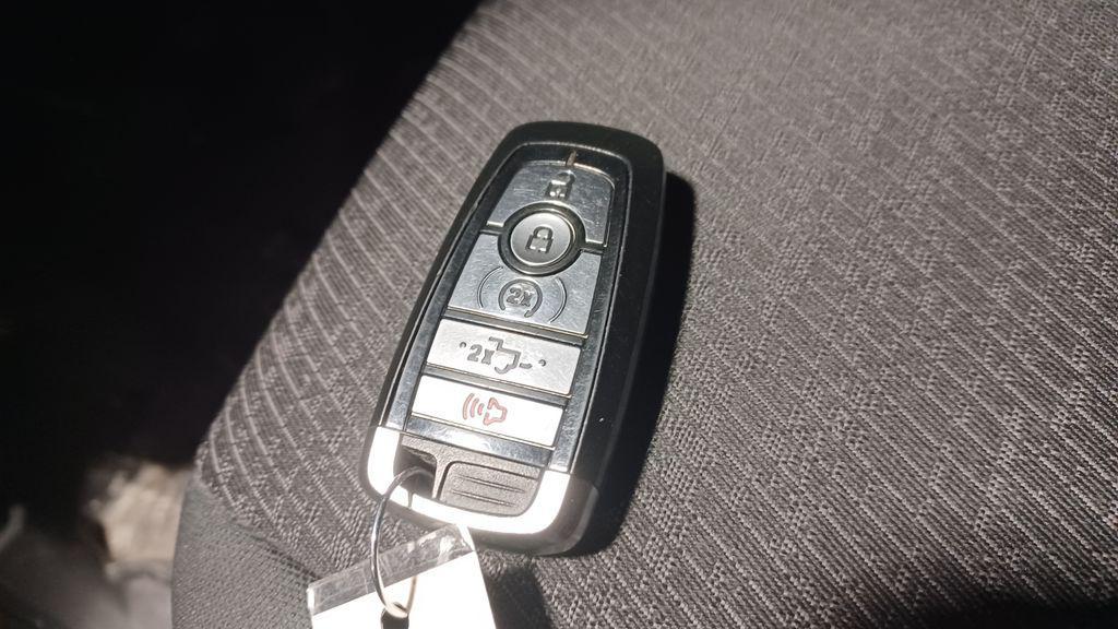 used 2021 Ford F-150 car