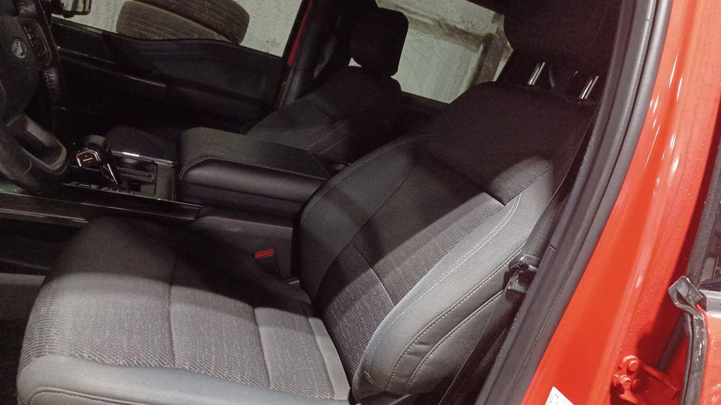 used 2021 Ford F-150 car