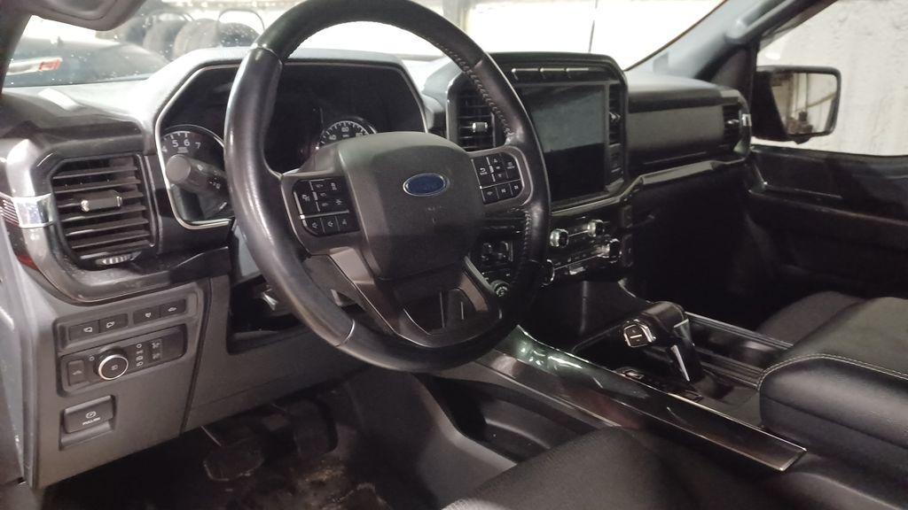 used 2021 Ford F-150 car