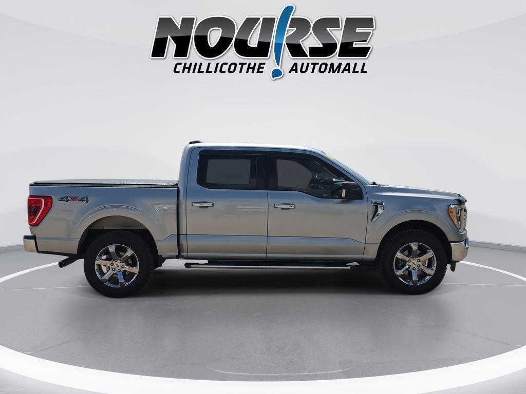 used 2022 Ford F-150 car, priced at $39,367