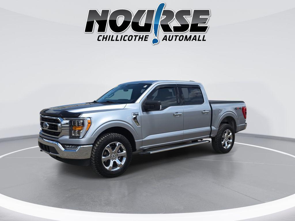 used 2022 Ford F-150 car, priced at $39,367