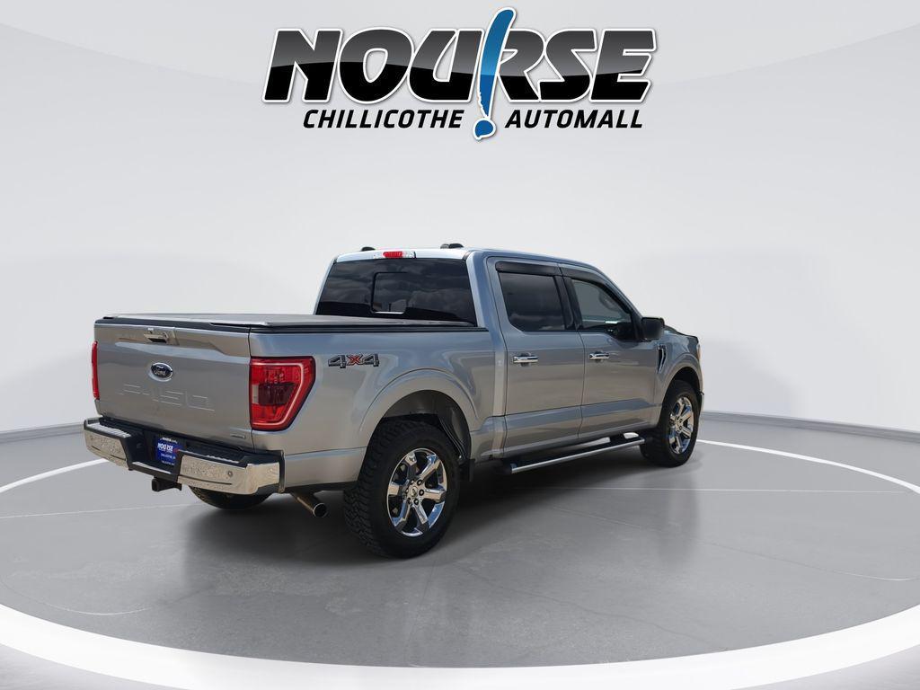 used 2022 Ford F-150 car, priced at $39,367