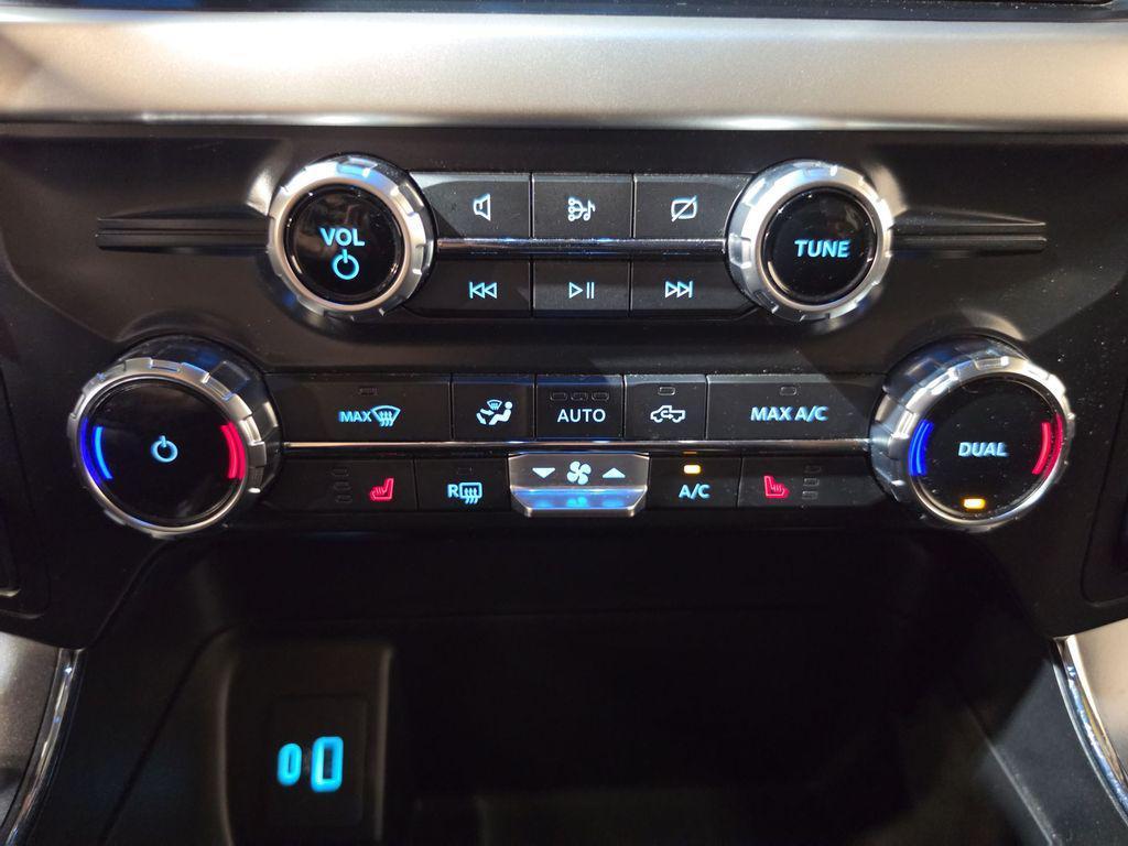 used 2022 Ford F-150 car, priced at $39,367