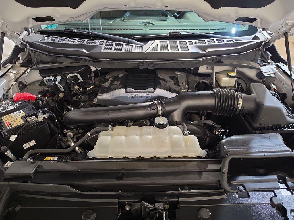 used 2022 Ford F-150 car, priced at $39,367
