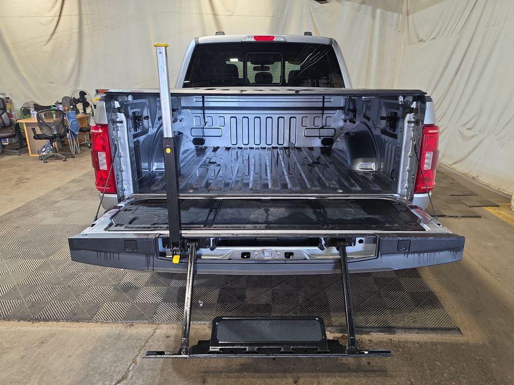 used 2022 Ford F-150 car, priced at $39,367