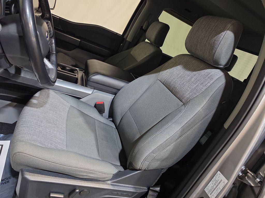used 2022 Ford F-150 car, priced at $39,367