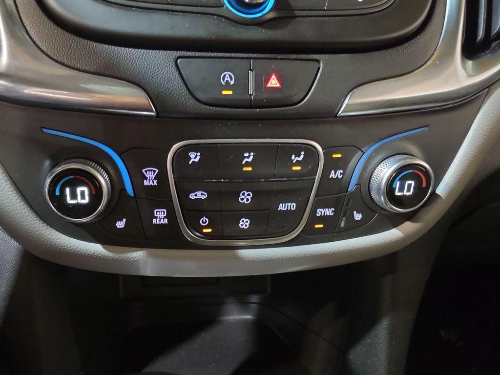 used 2022 Chevrolet Equinox car, priced at $19,878