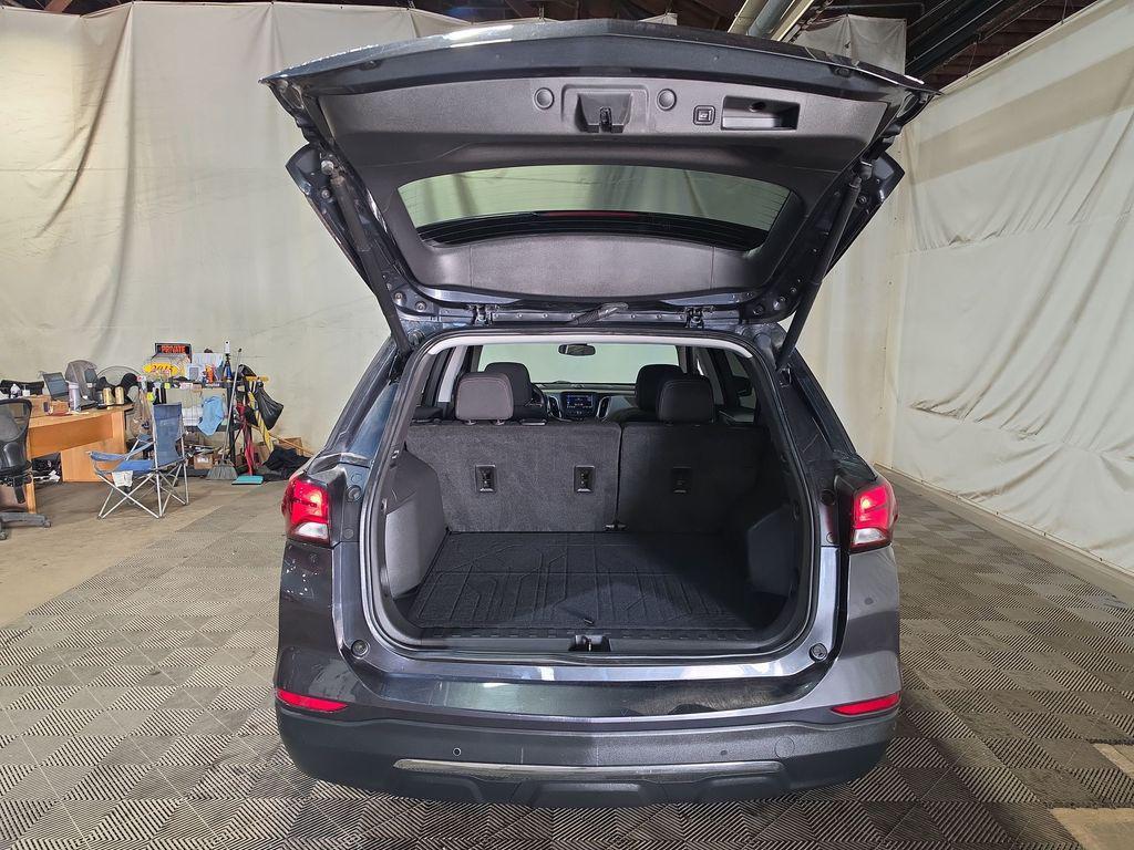 used 2022 Chevrolet Equinox car, priced at $19,878