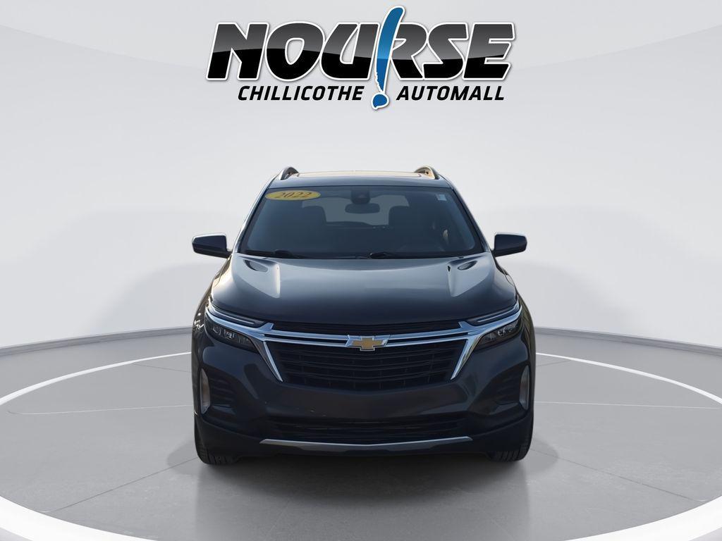 used 2022 Chevrolet Equinox car, priced at $19,878