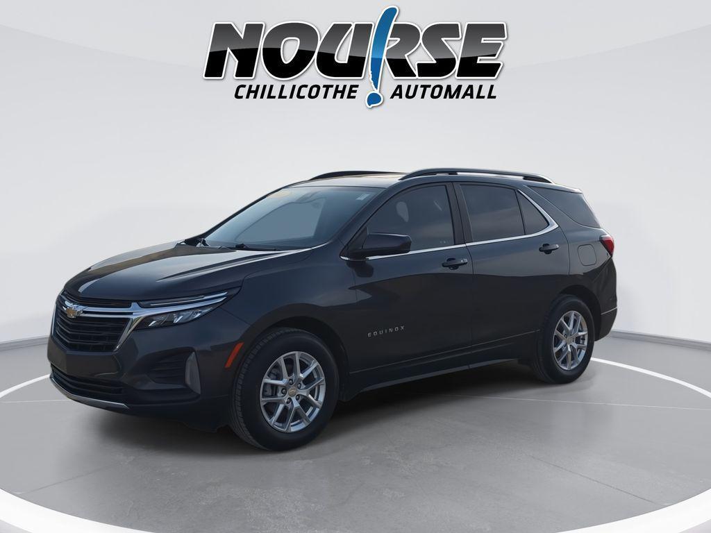 used 2022 Chevrolet Equinox car, priced at $19,878