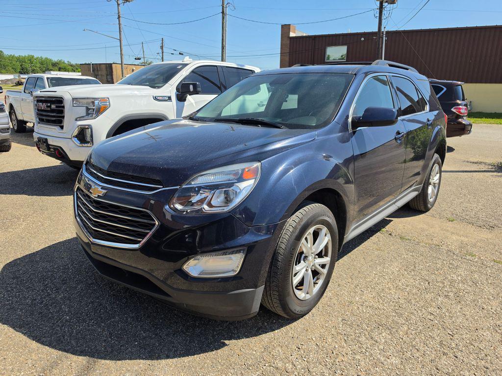 used 2017 Chevrolet Equinox car, priced at $14,443