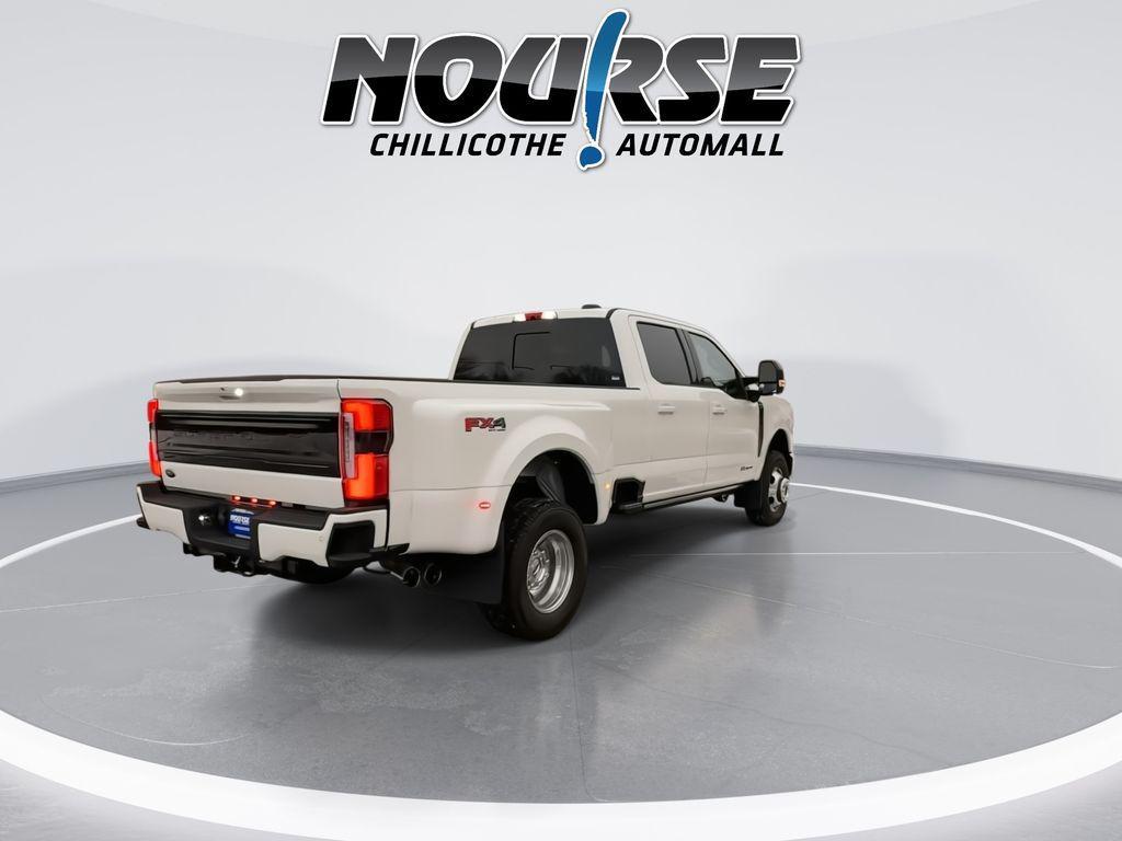 new 2026 Ford F-350 car, priced at $96,977