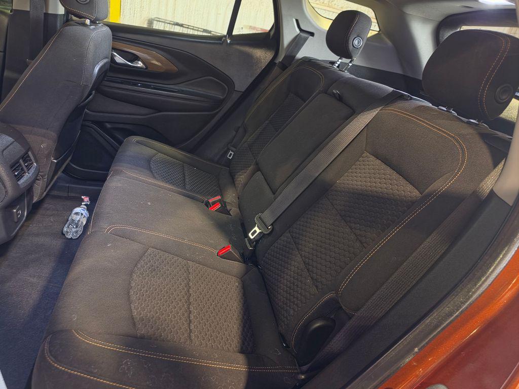 used 2019 GMC Terrain car, priced at $16,580