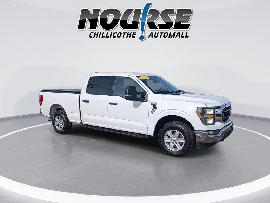 used 2023 Ford F-150 car, priced at $39,870