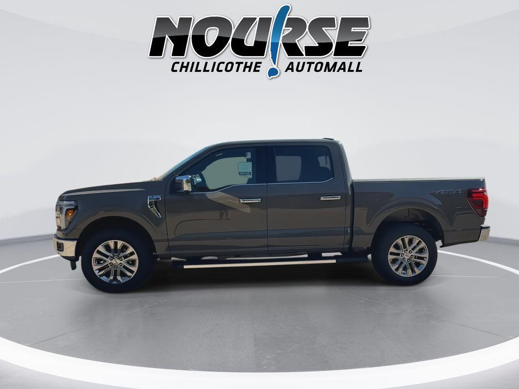 new 2025 Ford F-150 car, priced at $64,024
