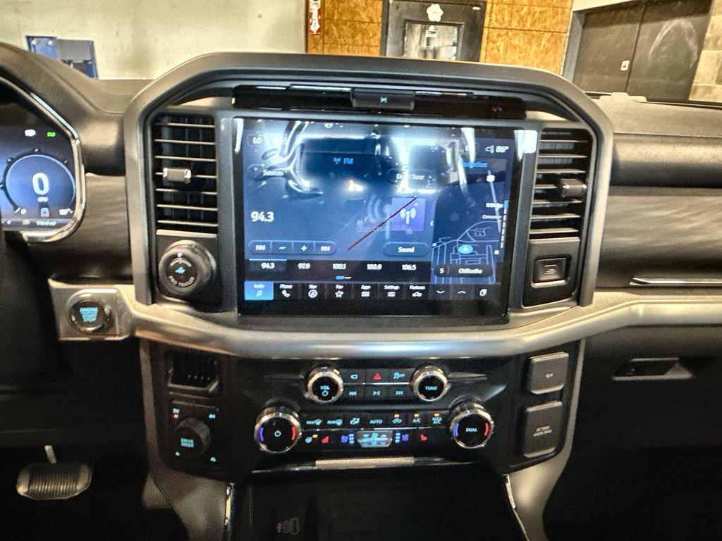 new 2025 Ford F-150 car, priced at $64,024