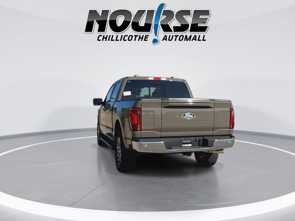 new 2025 Ford F-150 car, priced at $64,024