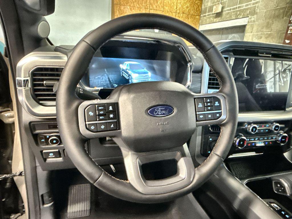 new 2025 Ford F-150 car, priced at $64,024
